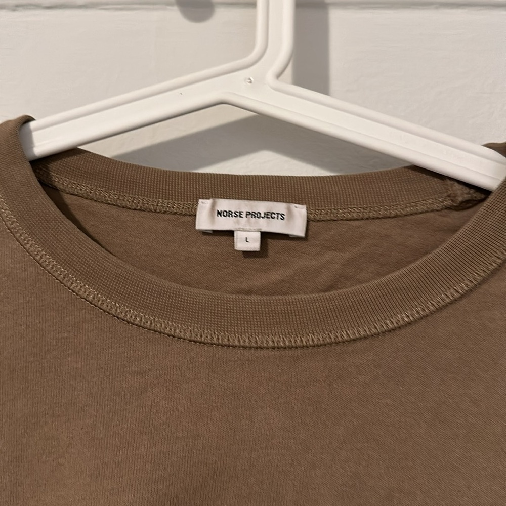 NORSE PROJECTS tee - Picture 3 of 3